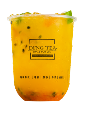 Ding Tea: Bubble Tea – Kingston upon Thames